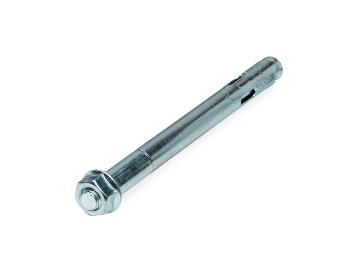 Анкерный болт с гайкой SHF 10х125 (упак/40шт)