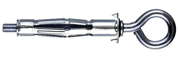 Дюбель металлический для пустотелых конструкций AKV, кольцо 4х32 (упак/1.000шт)