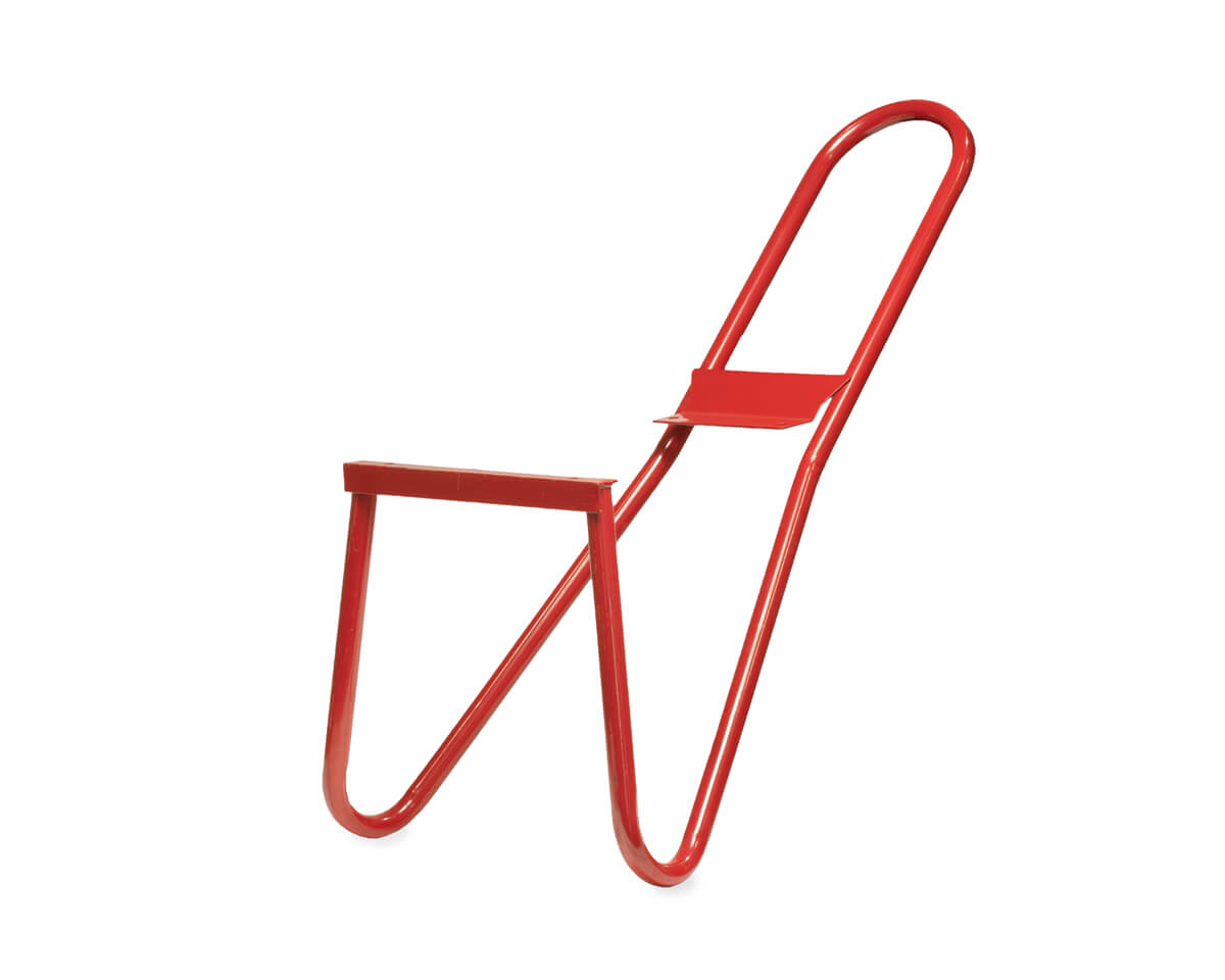 Рама тачки опорная 1к (для WB6418), красн. (шт)