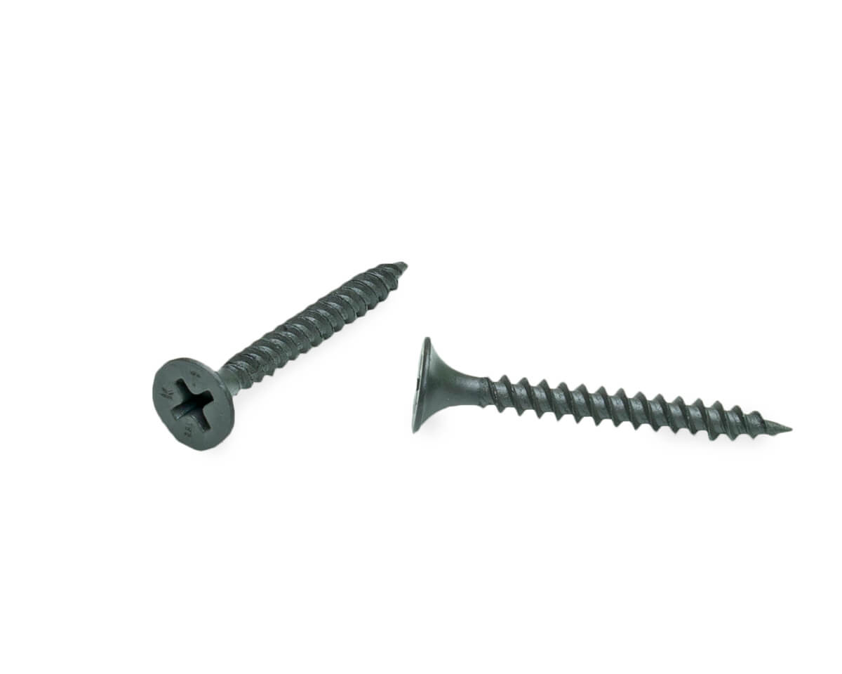 Саморез для гипсокартона SGM, 3,5х32, частый шаг (к металлу), фосфат, ЕКТ (упак/1.000шт)