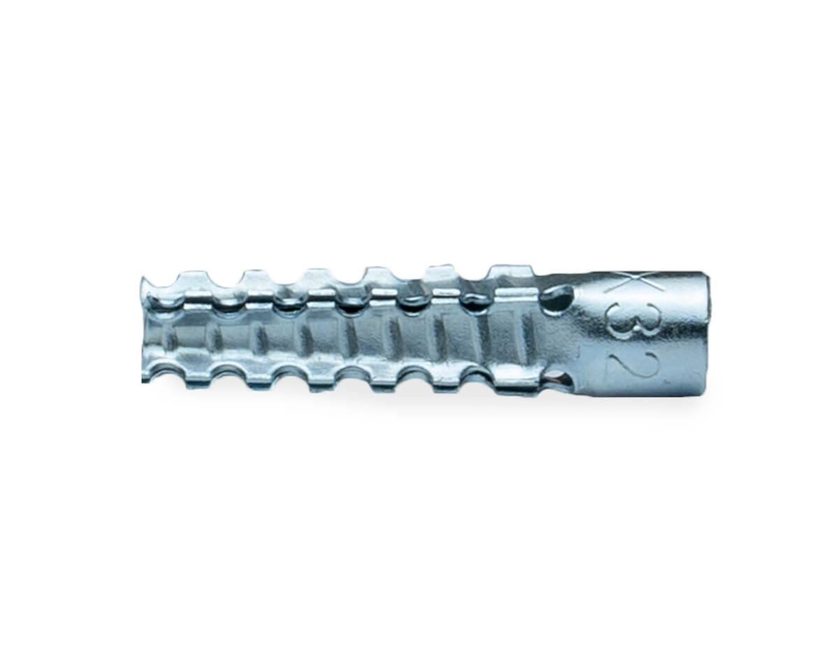 Универсальный металлический дюбель 6х32 (упак/10шт)