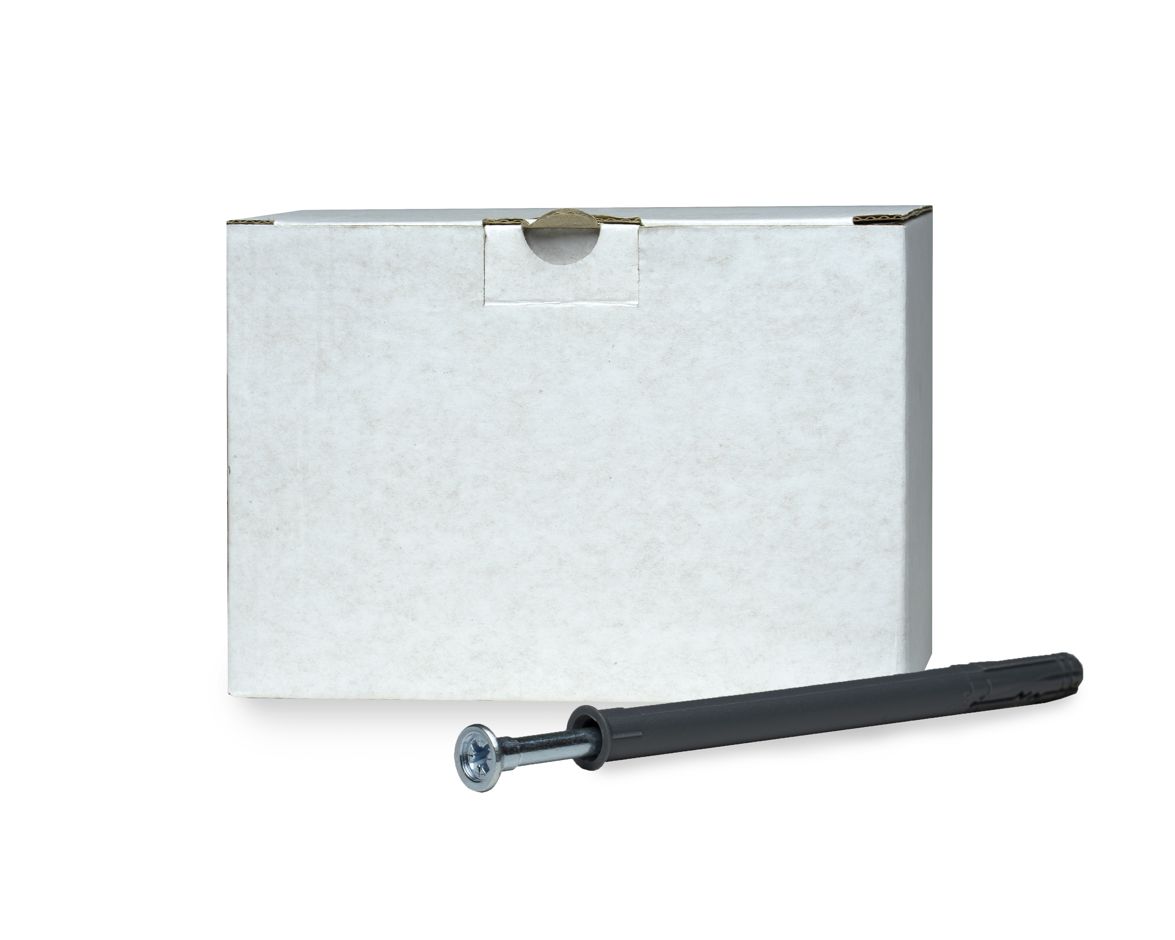 Дюбель-гвоздь GL, 10x140 потай, п/п, ЕКТ (упак/50шт)