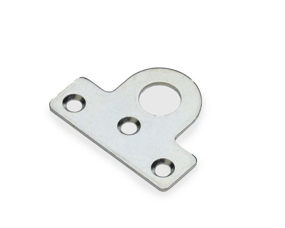 Пробой-ушко 35x45мм, цинк (пакет/1шт)