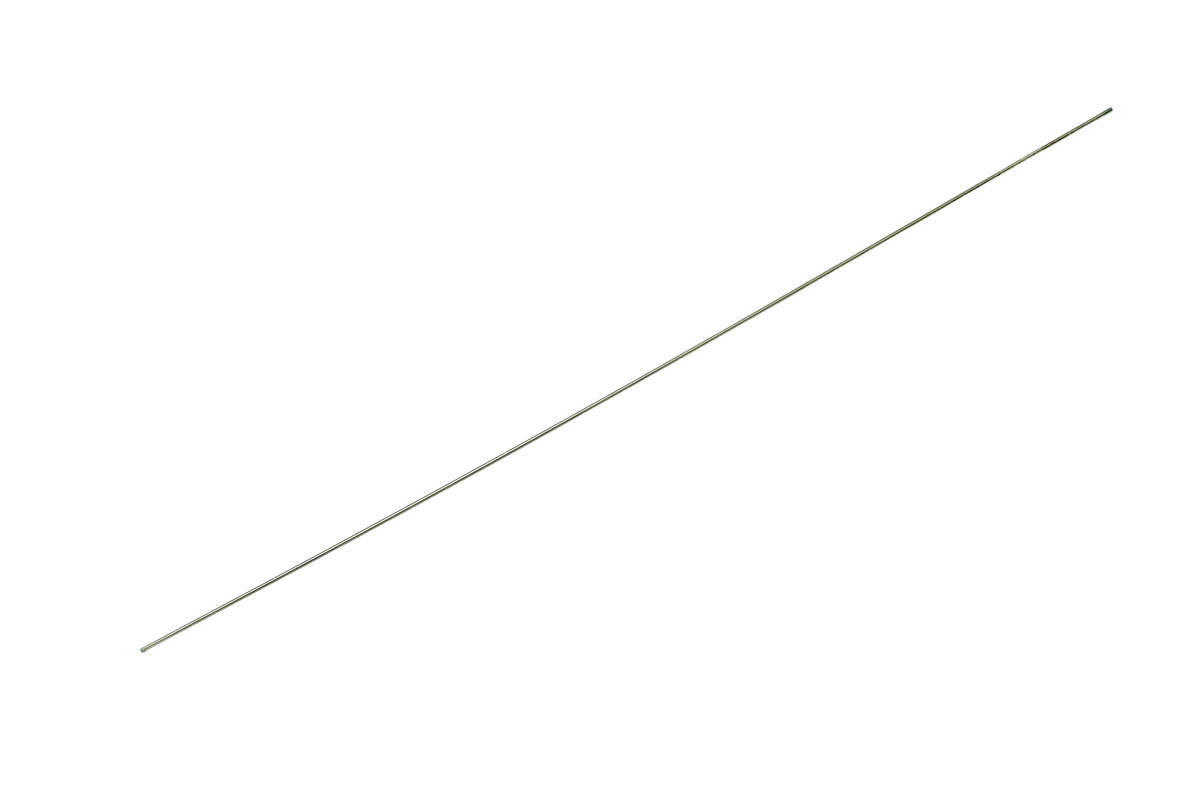 Шпилька резьбовая М4х1000мм, DIN975, НЕРЖ. СТАЛЬ (с этик./шт)