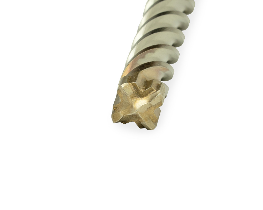 Бур 16x800/940, SDS-max, бетон/армированный 4 резц., 4-Cutter PREMIUM CARBON (шт)