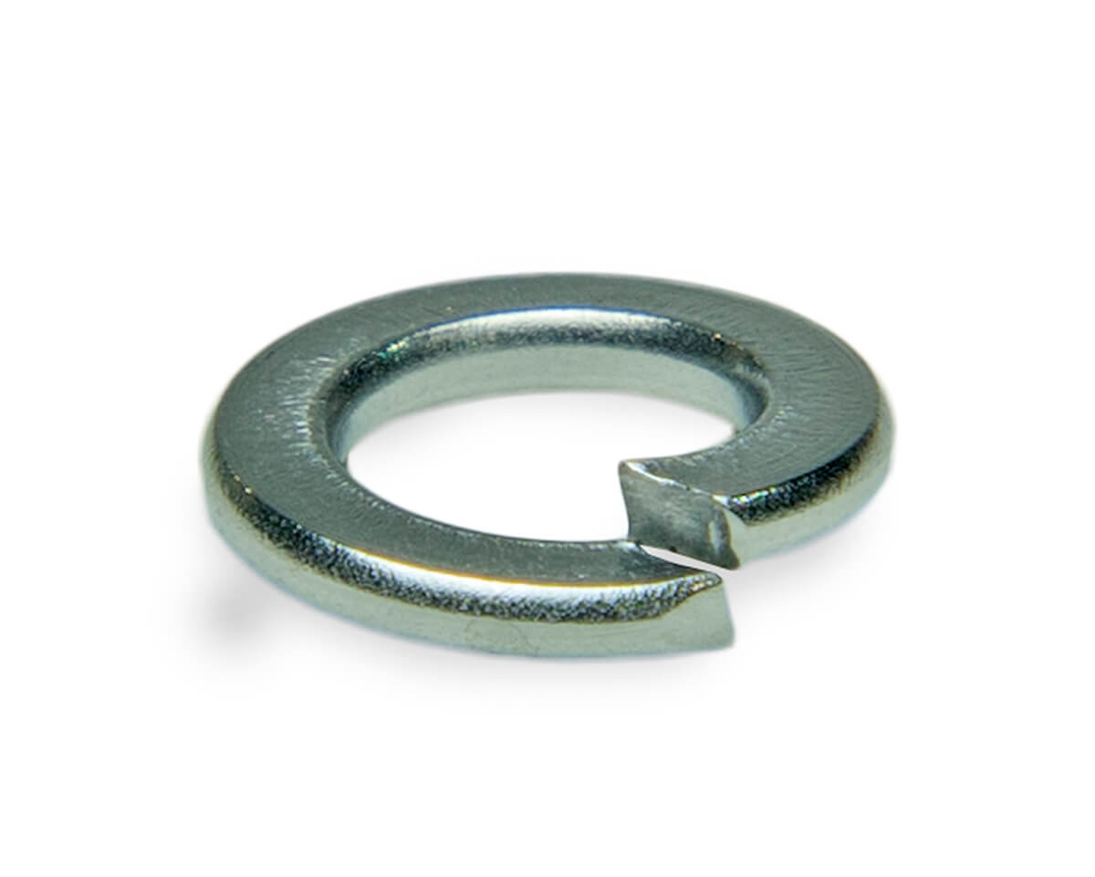 Шайба гровер М4, DIN127B, НЕРЖ. СТАЛЬ (упак/1.000шт)