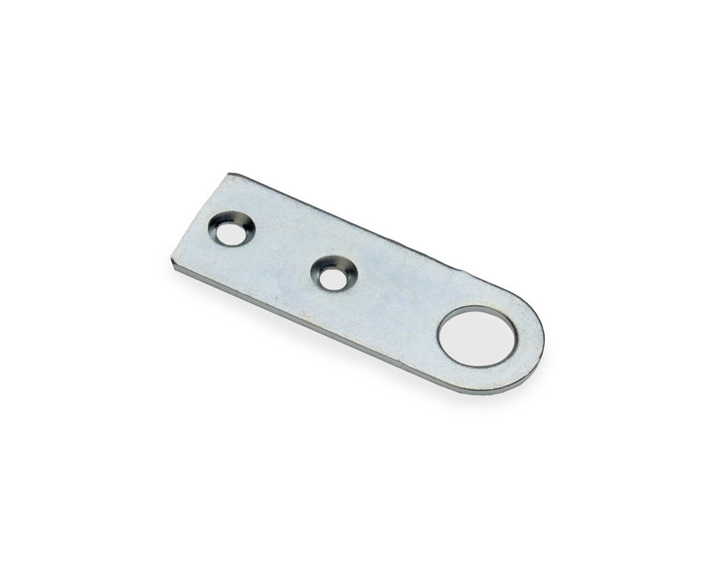 Пробой-ушко 18x50мм, цинк (пакет/1шт)