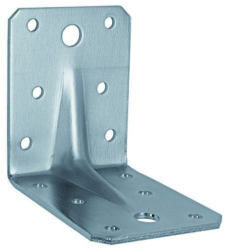 Уголок крепежный усиленный 50x50x35x2,0 мм KUU-50 (шт)