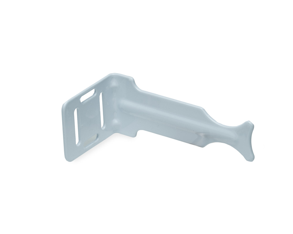 Кронштейн для радиатора 3-сторонний, полимер (с этик./1шт)