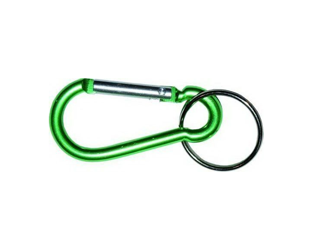 Карабин M6, DIN 5299С, алюминиевый, ЕКТ (с этик./1шт)