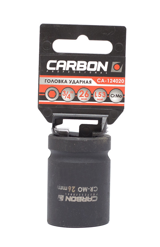 Головка ударная 3/4