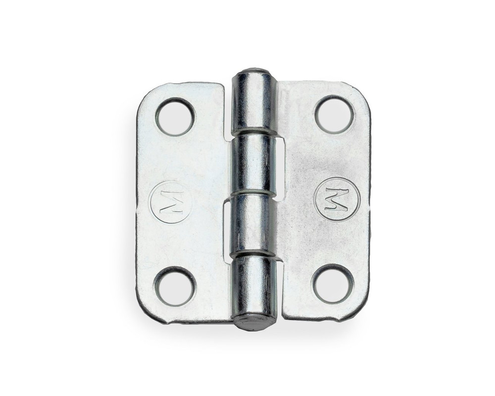 Петля накладная 05, 40мм, цинк (пакет/2шт)