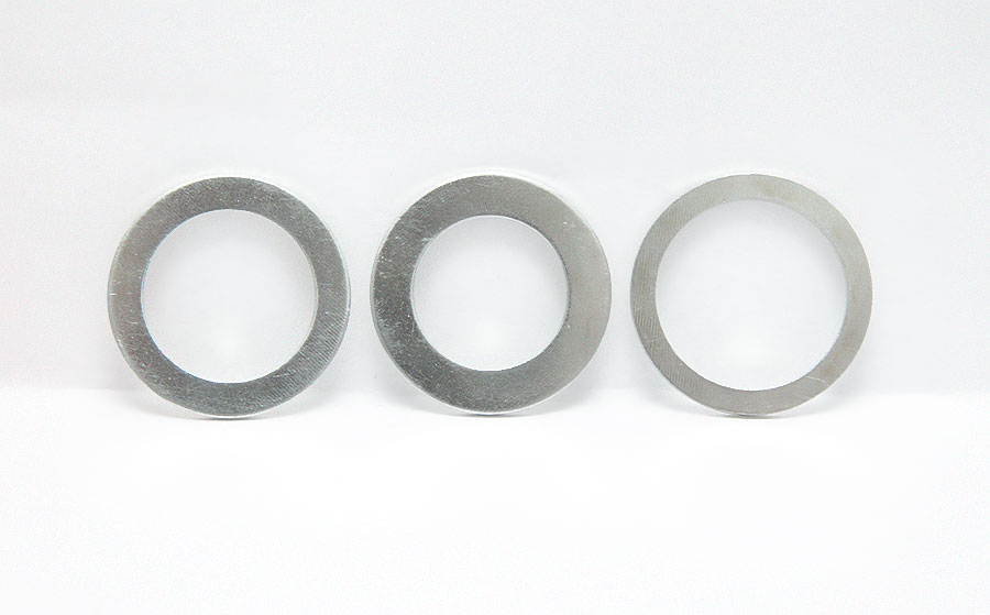 Набор переходных колец 32/25.4, 32/22.23, 32/20 (набор/3шт)