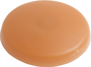 Декоративный колпачок, малый борт ADK F10, светло-коричневый KEW (упак/100шт)