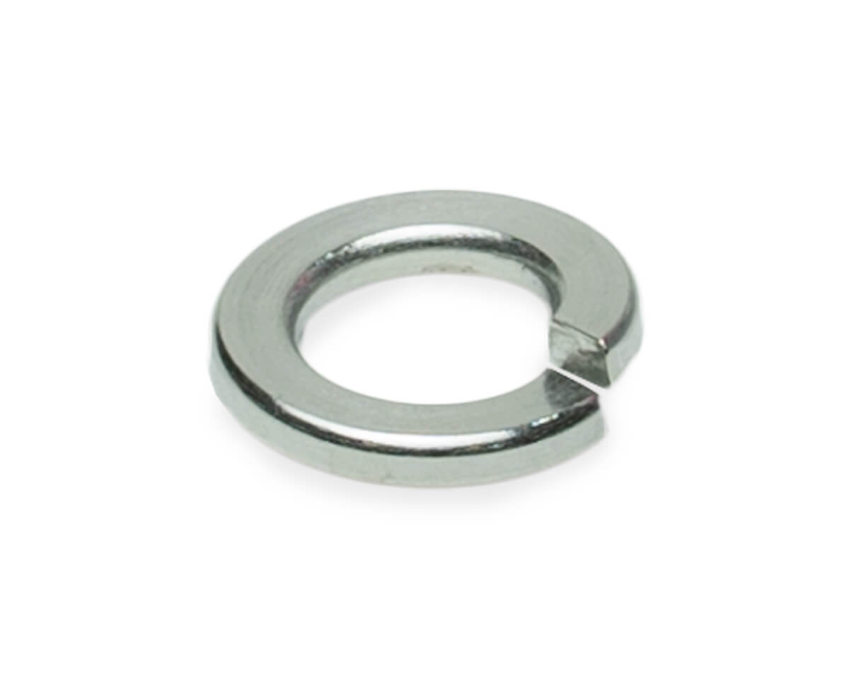 Шайба гровер М12, DIN127B, НЕРЖ. СТАЛЬ (упак/20шт)