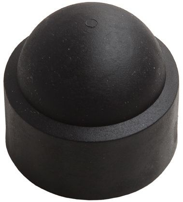 Защитный колпачек на шестигранник M20 RAL 9005 (упак/2шт)