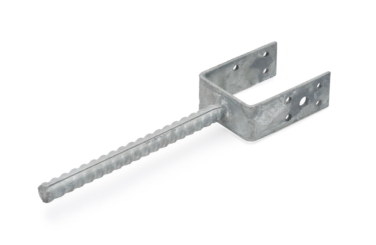 Закладная опора, тип U, узкая 71x310x100/4 PSL70U (шт)