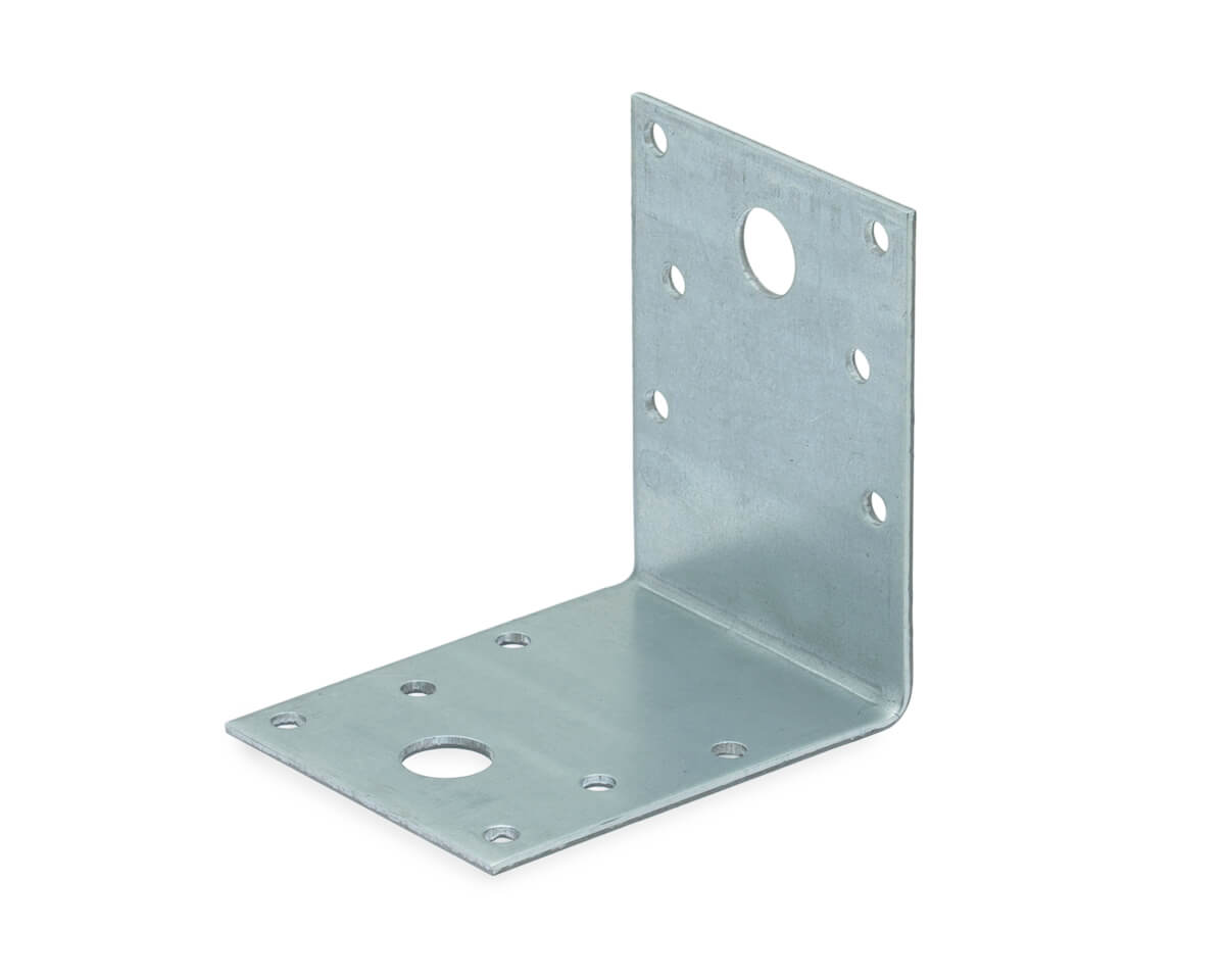 Уголок крепежный 70х70х53x2,0 мм KU-70 (шт)