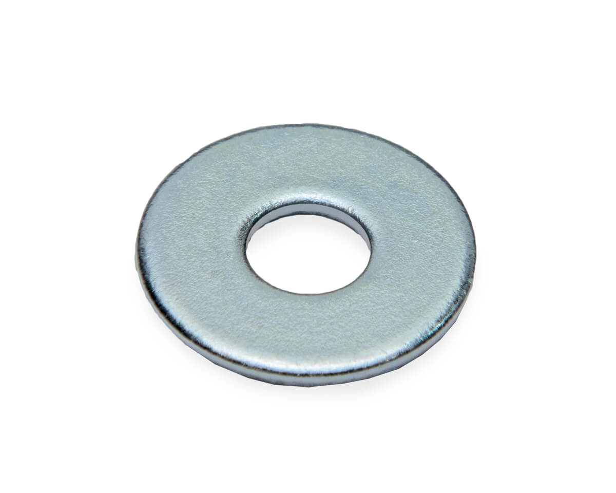 Шайба М6 усиленная, цинк, прочн.4,8 DIN9021 (упак/15шт)