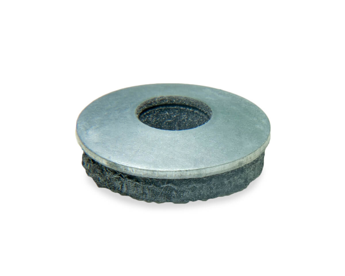 Шайба кровельная, 4,8х14 мм (упак/100шт) ЕКТ