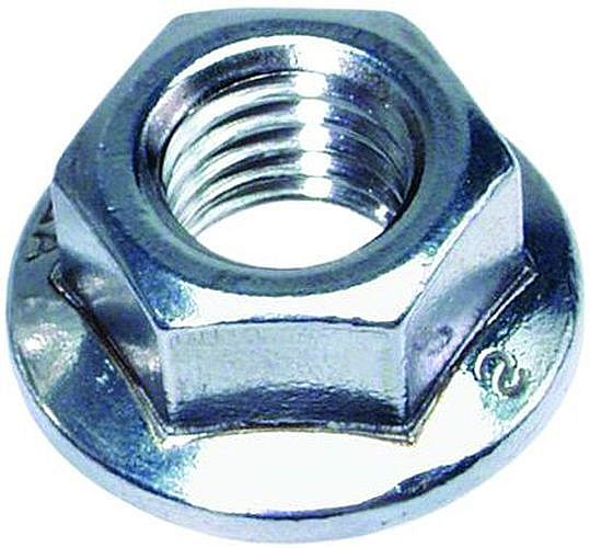 Гайка с фланцем М20 (упак/25шт)