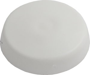 Декоративный колпачок, большой борт ADK Z10, белый KEW (упак/100шт)