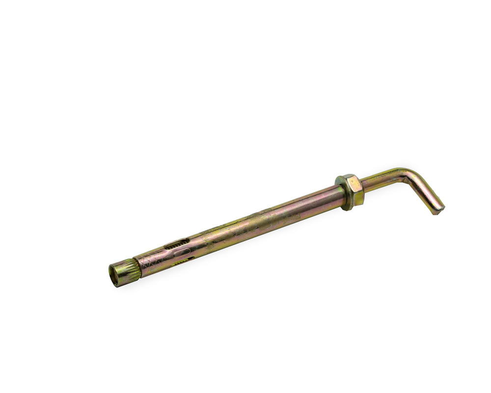 Анкерный болт Г-образный М8 10х120 (с этик./1шт)