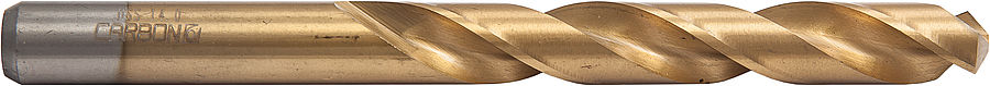 Сверло по металлу титан. 12,0х101х151мм HSS M2-TiN, ц/х, DIN338 CARBON (шт)