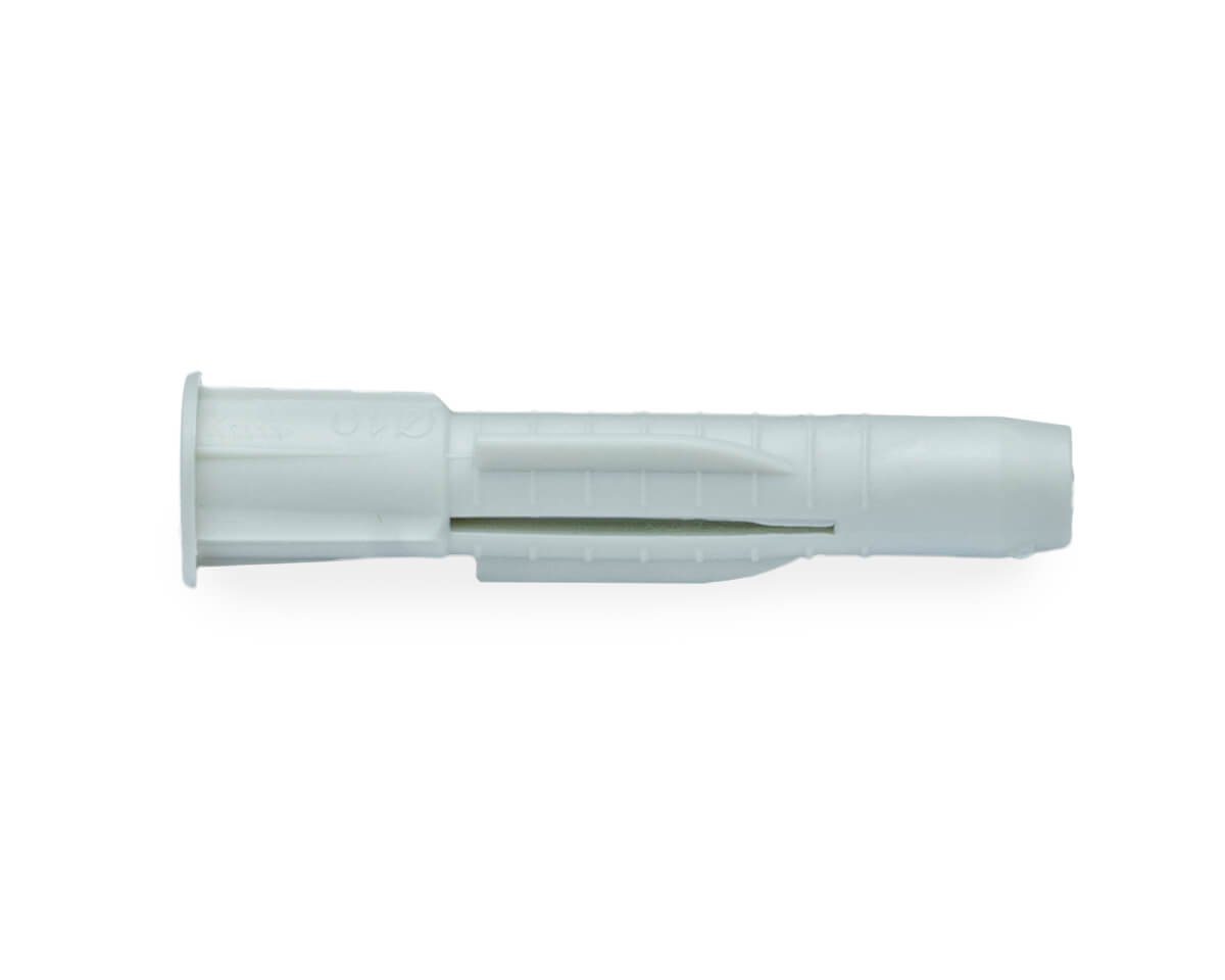 Универсальный дюбель с бортом KEW UKD 10x62, НЕЙЛОН (упак/8шт)