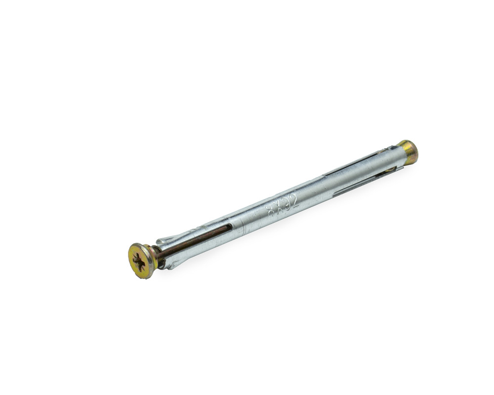 Металлический рамный дюбель MFA 8х92 (с этик./1шт)