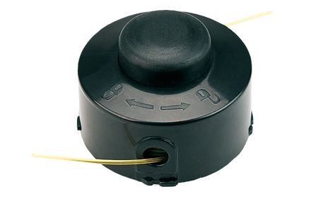 Триммерная головка полууавтомат., VERTO (шт)