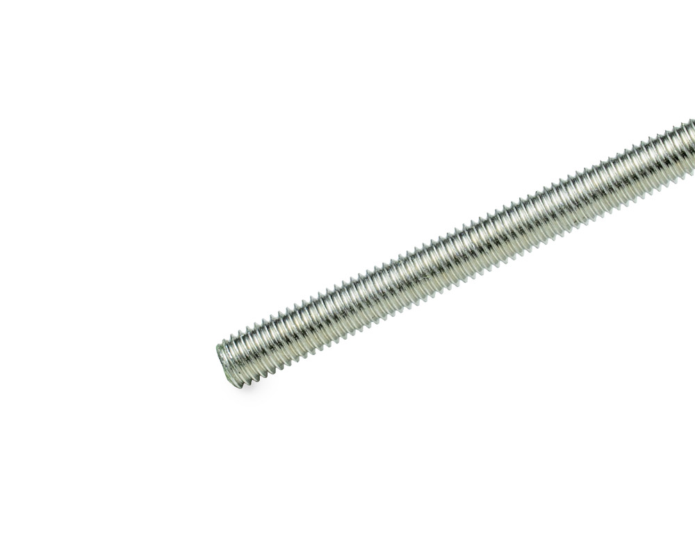 Шпилька резьбовая М16х1000, DIN975, НЕРЖ. СТАЛЬ (шт)