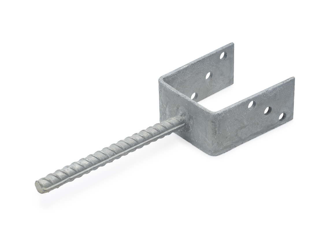 Закладная опора, тип U 91x325x120/5 PS90U (шт)