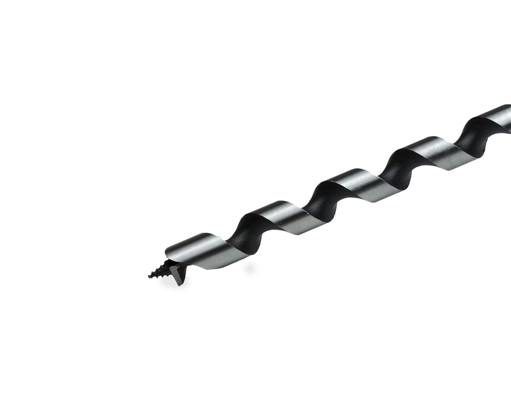 Сверло по дереву 14x400мм, винтовое, 6-гран хвостовик CARBON (шт)