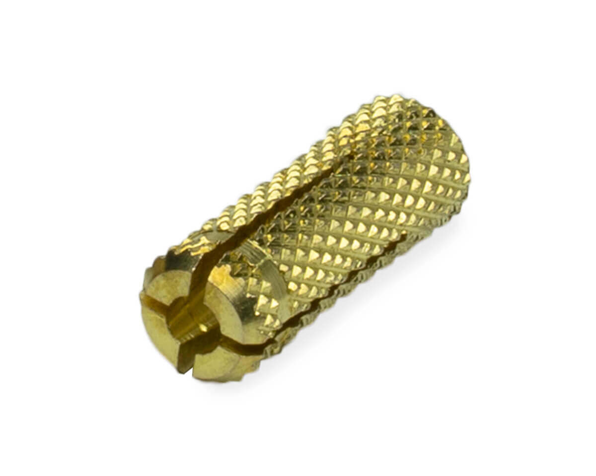 Латунная цанга M8, ЕКТ (упак/6шт)