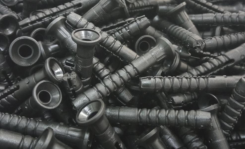 Производство дюбель-гвоздей