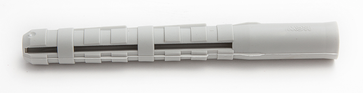 Дюбель распорный 14х120 LSD удлиненный , НЕЙЛОН KEW (упак/50шт)