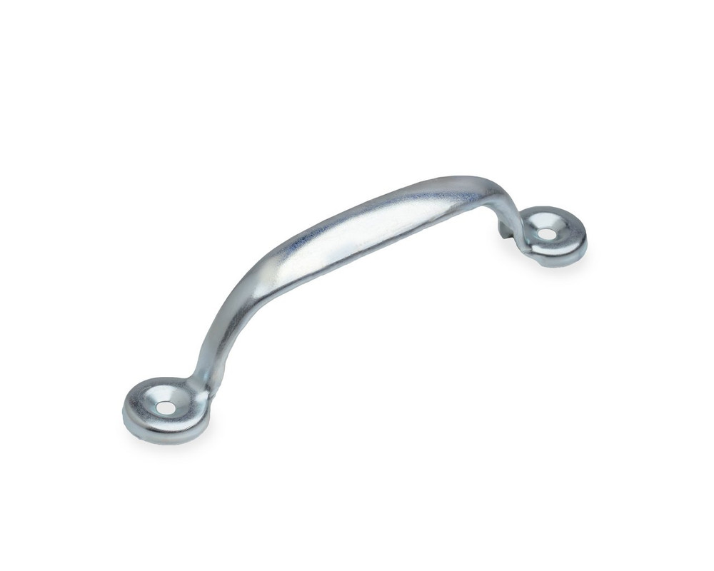 Ручка-скоба 68мм, цинк (с этик./1шт)