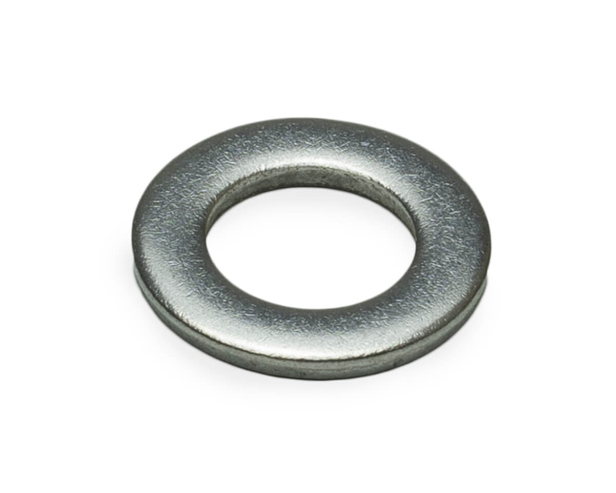 Шайба М16, DIN125A, НЕРЖ. СТАЛЬ (упак/200шт)
