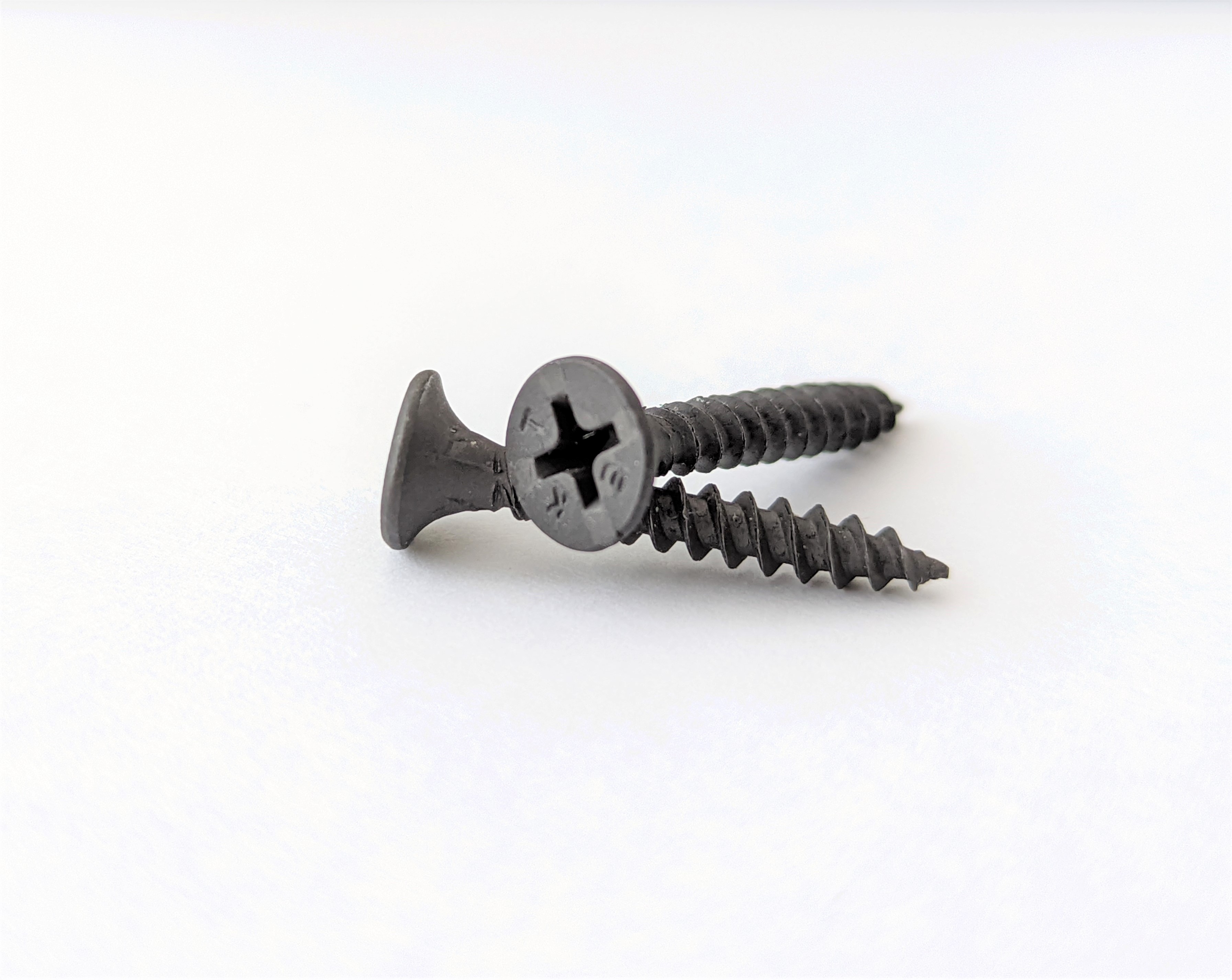 Саморез для гипсокартона SGM, 3,5х25, частый шаг (к металлу), фосфат, ЕКТ (упак/1.000шт)