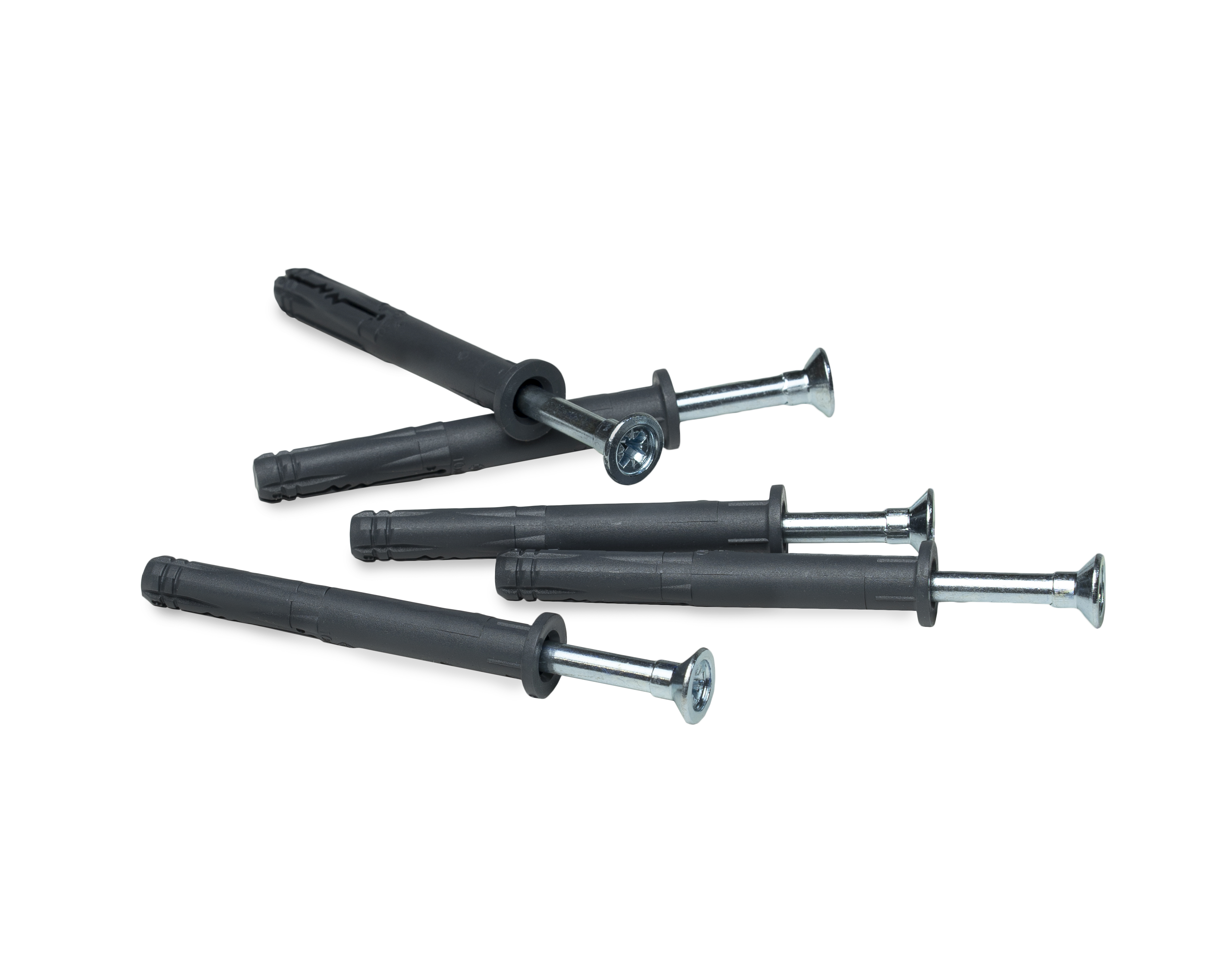 Дюбель-гвоздь GL, 10x100 цилиндр, п/п, ЕКТ (упак/50шт)