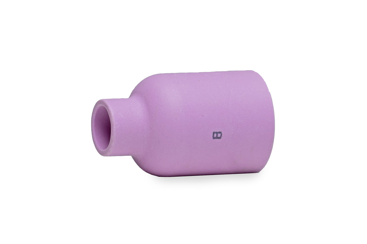 Сопло керамическое широкое (№19) 13мм для сварочной горелки TIG WP18 (упак/10шт)