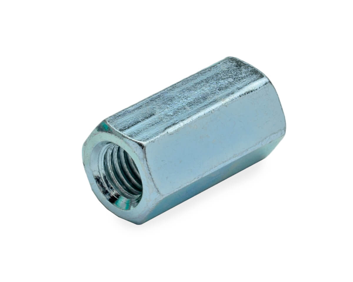 Удлиняющая гайка М12х36 DIN 6334, класс прочности 6 (упак/1шт)