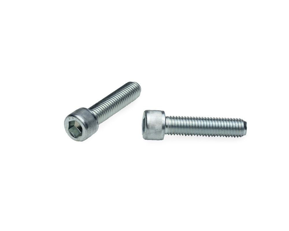 Винт с цилиндр. гол. и внутр. шестигр. 12х50, DIN912, прочн. 8.8, цинк (упак/50шт)