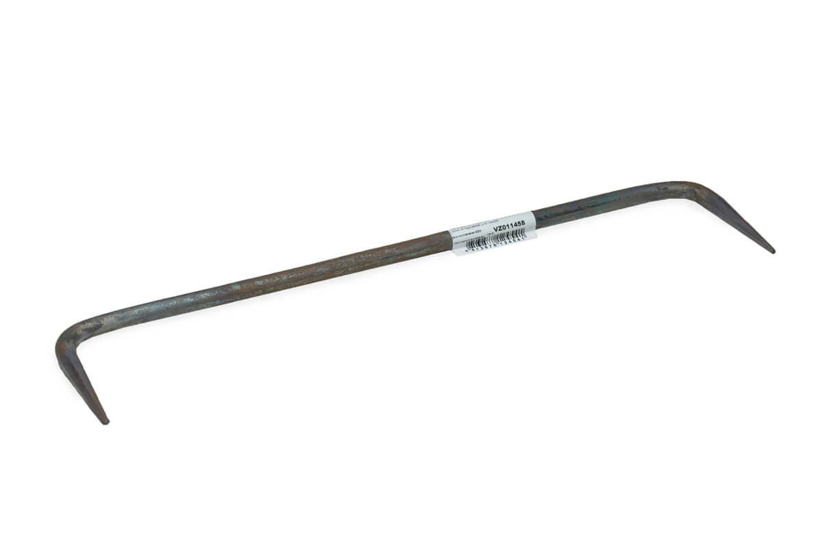 Скоба строительная 10х350мм (шт)