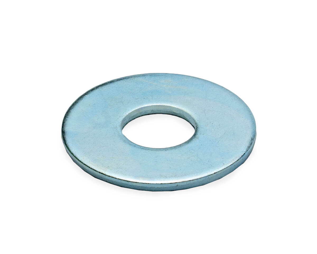 Шайба М20 усиленная, цинк, прочн.4,8 DIN9021 (упак/1шт)