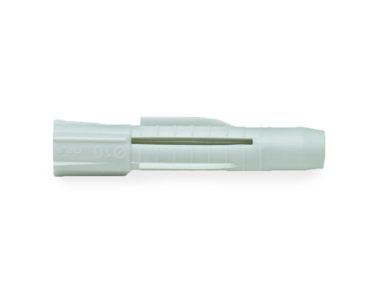 Универсальный дюбель UDD 10x61, НЕЙЛОН, в пласт. контейнере (упак/40шт) ЕКТ