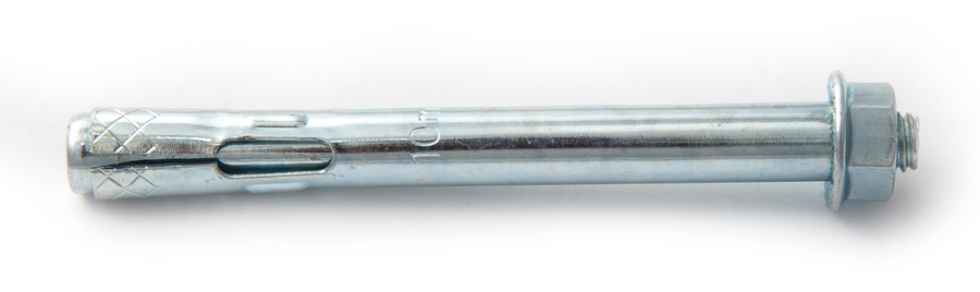 Анкерный болт с гайкой SHF 10х125 (упак/40шт)