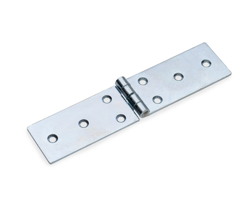 Петля карточная 200x45мм, цинк (пакет/1шт)