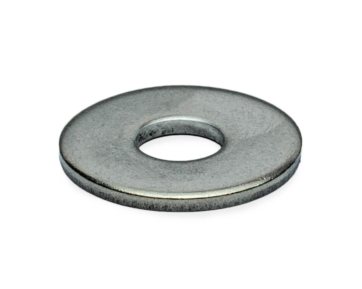 Шайба усиленная М10, DIN9021, НЕРЖ. СТАЛЬ, ЕКТ (упак/8шт)